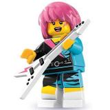 Set LEGO 8831-rockgirl
